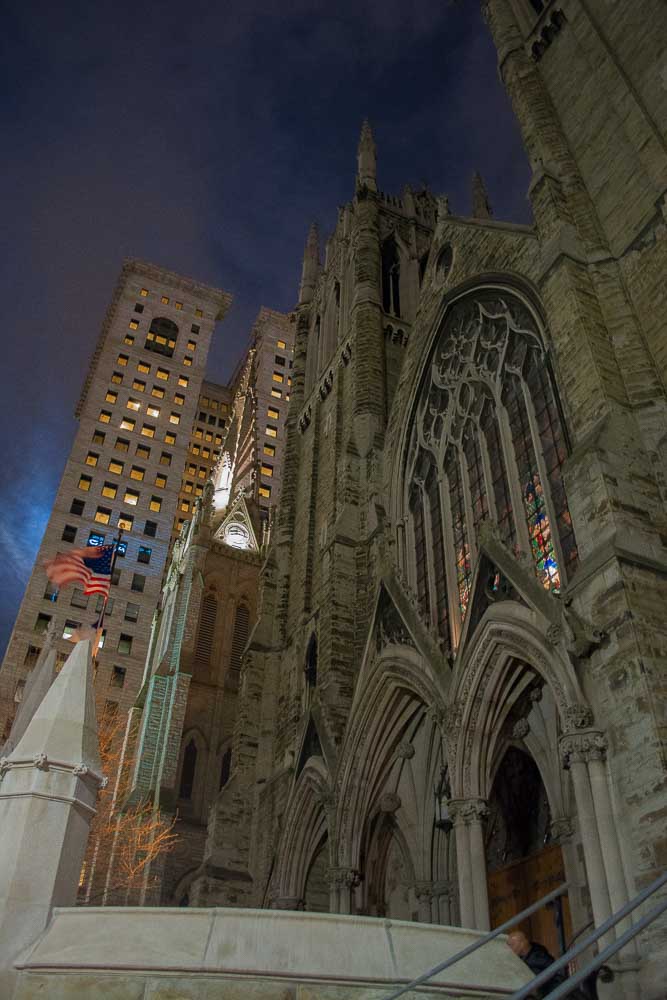 Pittsburgh cathedral